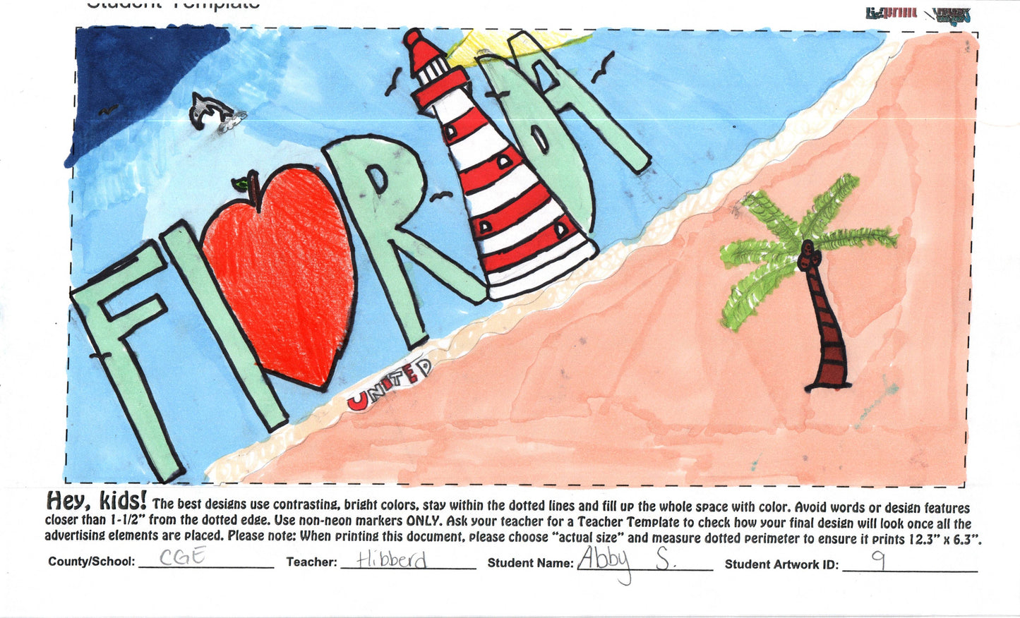 2025 - CITRUS GROVE ELEMENTARY - HIBBERD