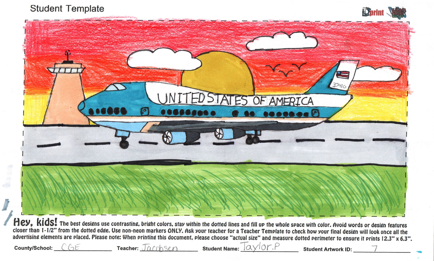 2025 - CITRUS GROVE ELEMENTARY - JACOBSEN
