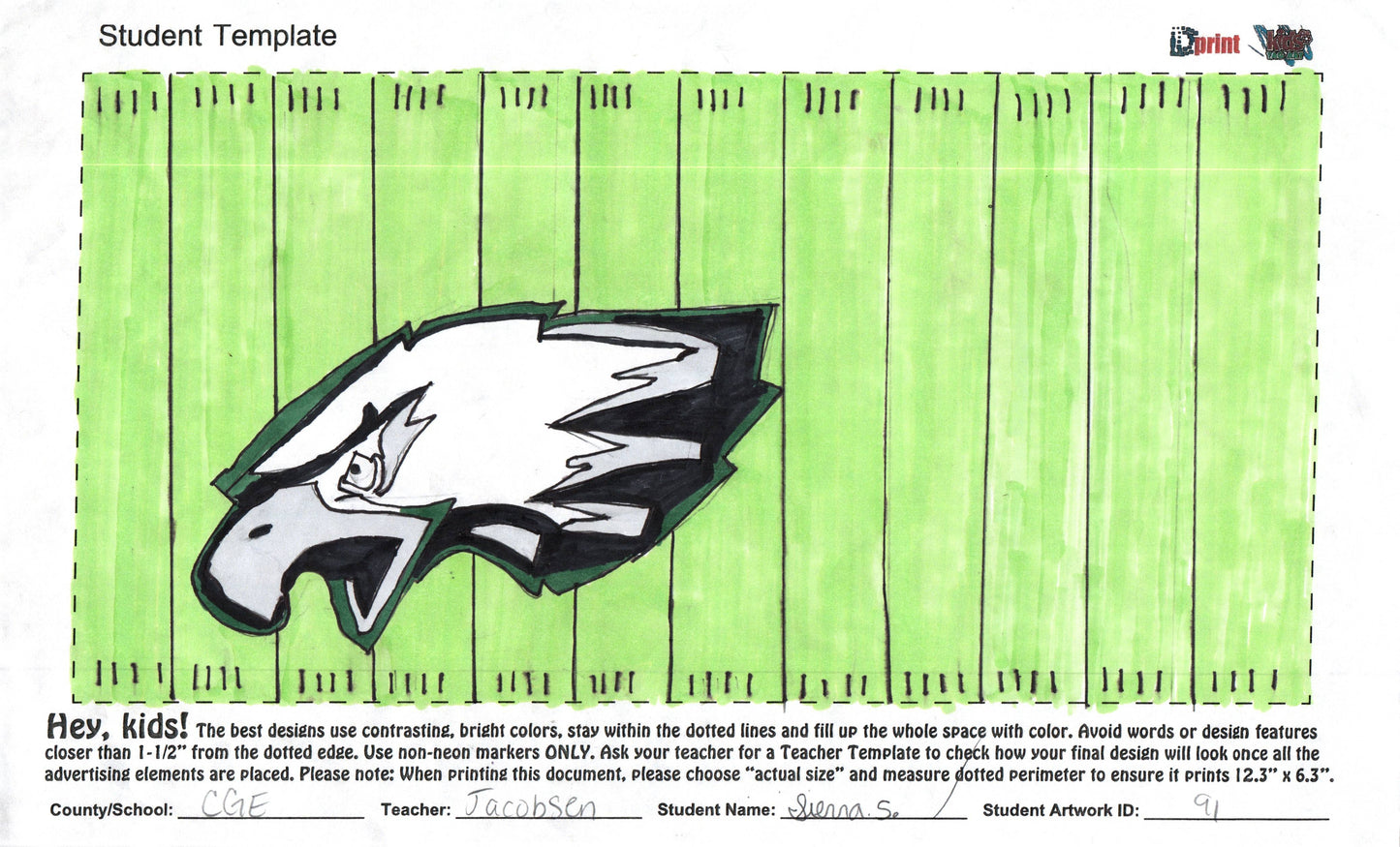 2025 - CITRUS GROVE ELEMENTARY - JACOBSEN