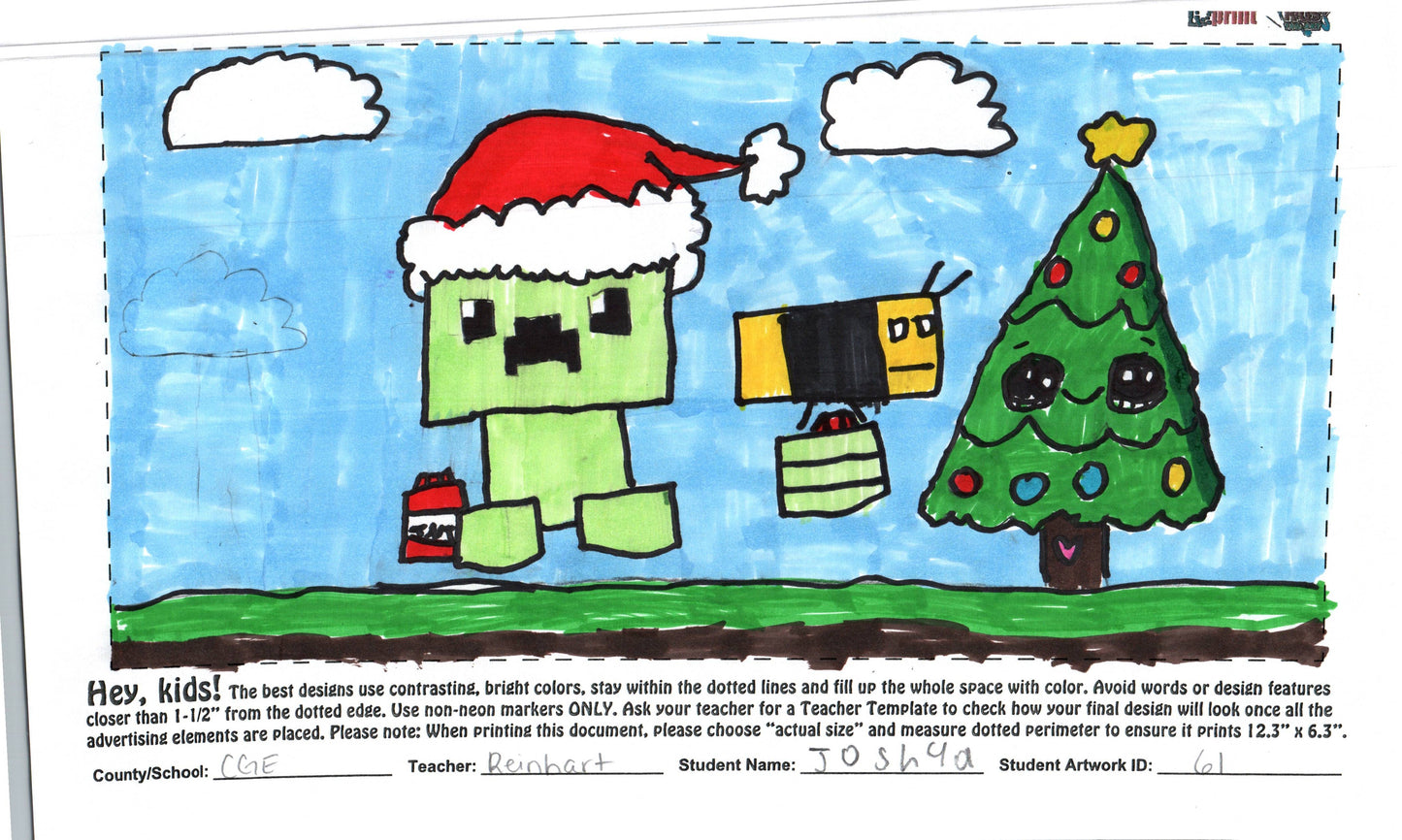 2025 - CITRUS GROVE ELEMENTARY - REINHART