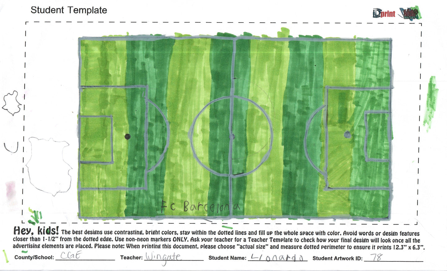 2025 - CITRUS GROVE ELEMENTARY - WINGATE