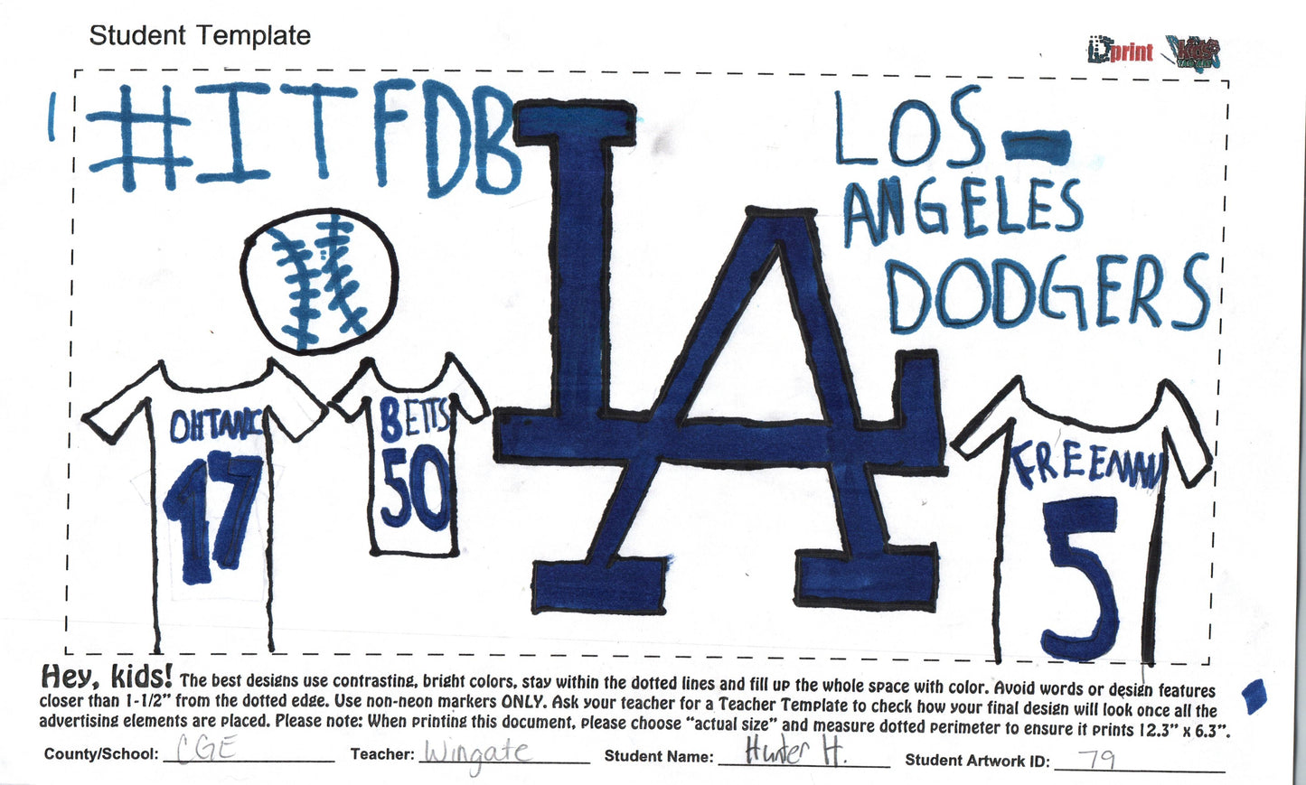 2025 - CITRUS GROVE ELEMENTARY - WINGATE