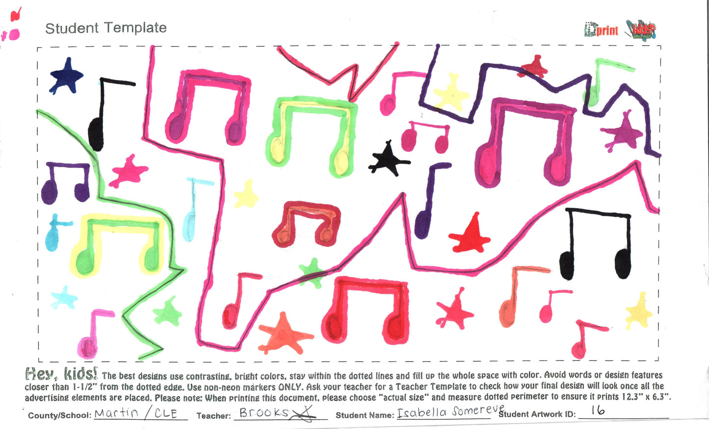 2025 - CRYSTAL LAKE ELEMENTARY - BROOKS