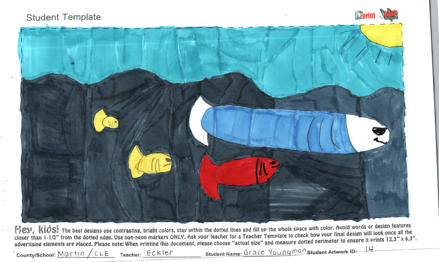 2025 - CRYSTAL LAKE ELEMENTARY - ECKLER