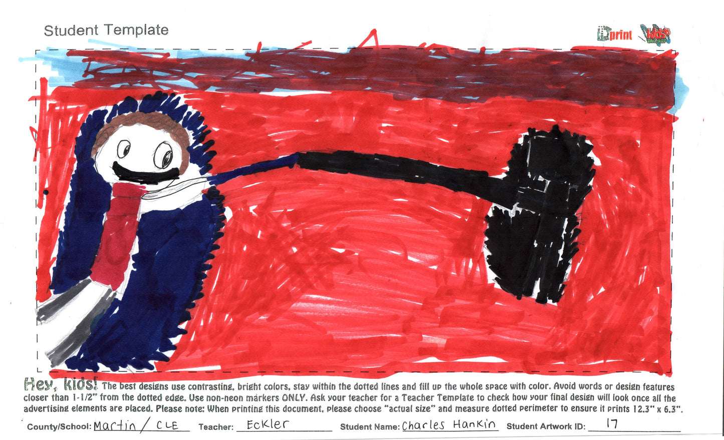 2025 - CRYSTAL LAKE ELEMENTARY - ECKLER