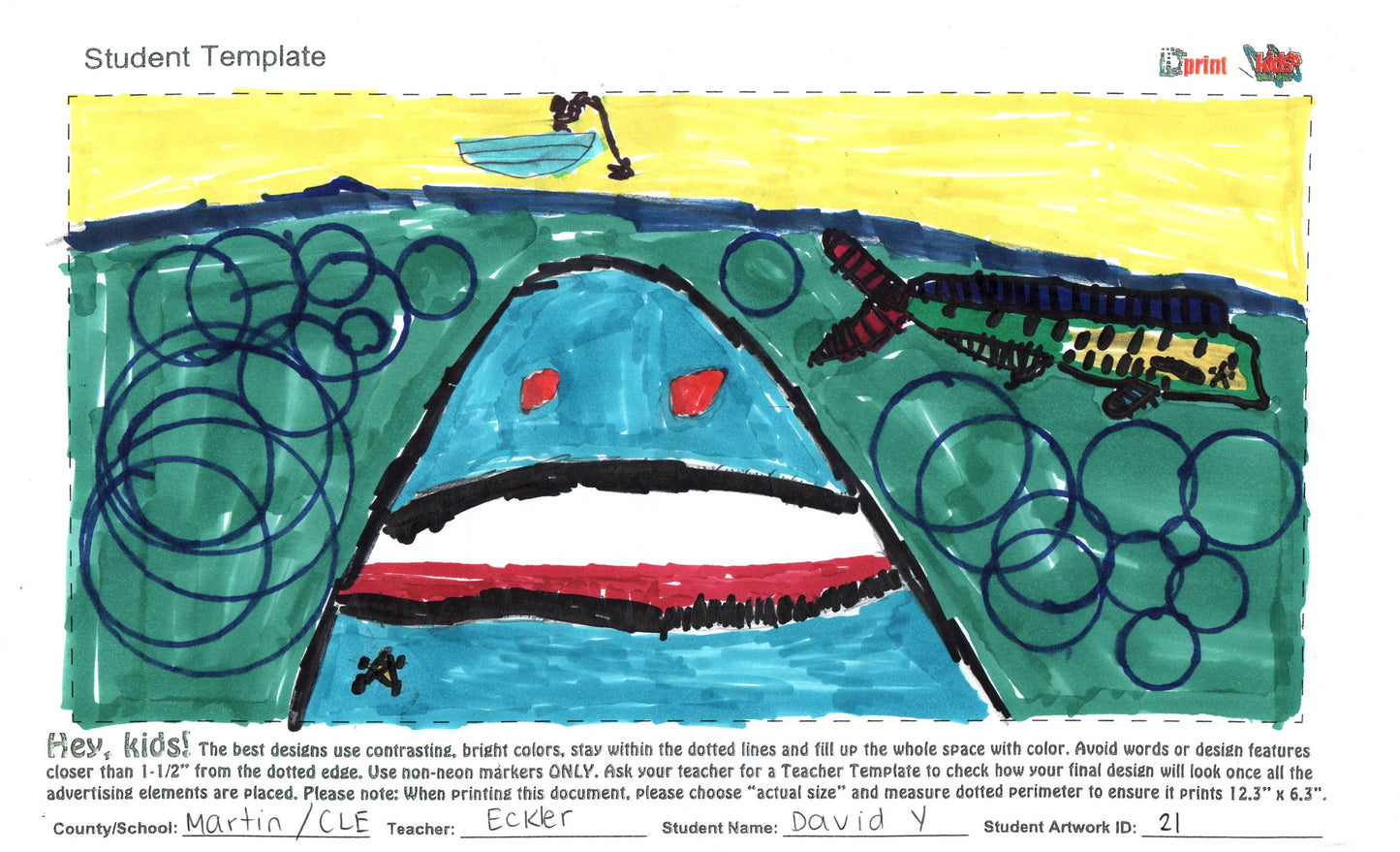 2025 - CRYSTAL LAKE ELEMENTARY - ECKLER