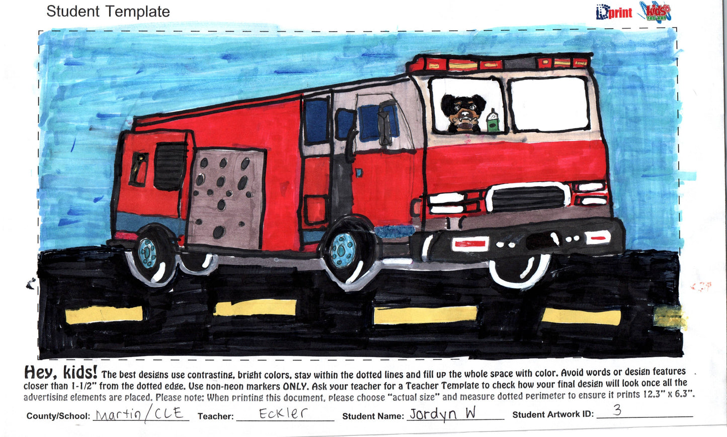 2025 - CRYSTAL LAKE ELEMENTARY - ECKLER