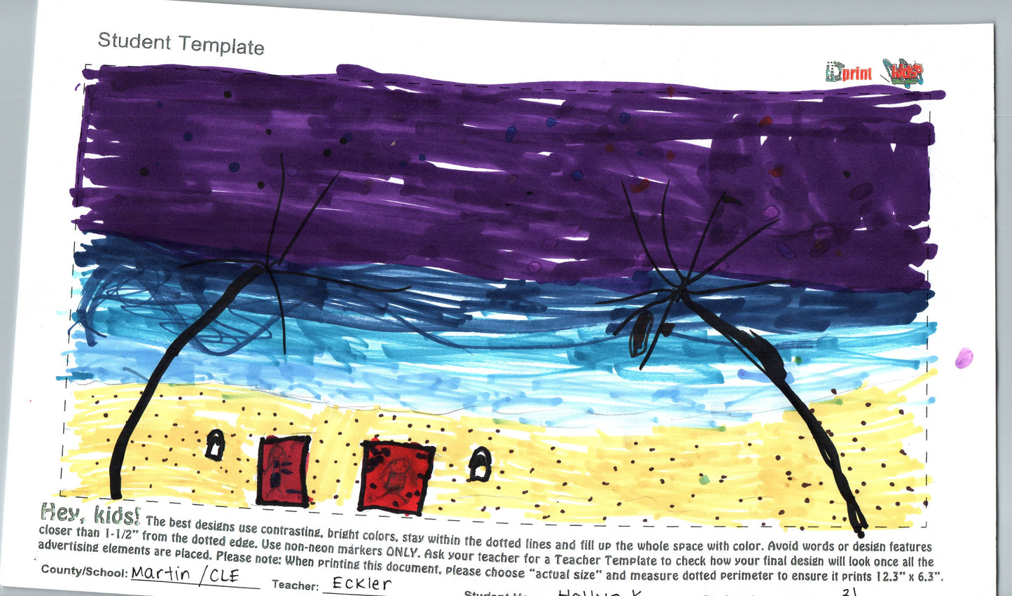 2025 - CRYSTAL LAKE ELEMENTARY - ECKLER