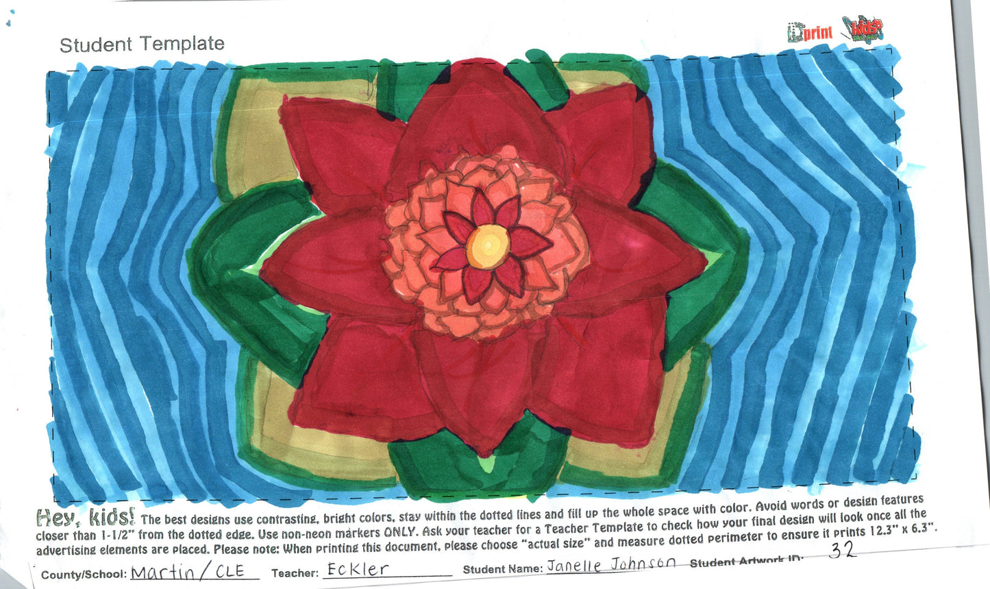 2025 - CRYSTAL LAKE ELEMENTARY - ECKLER