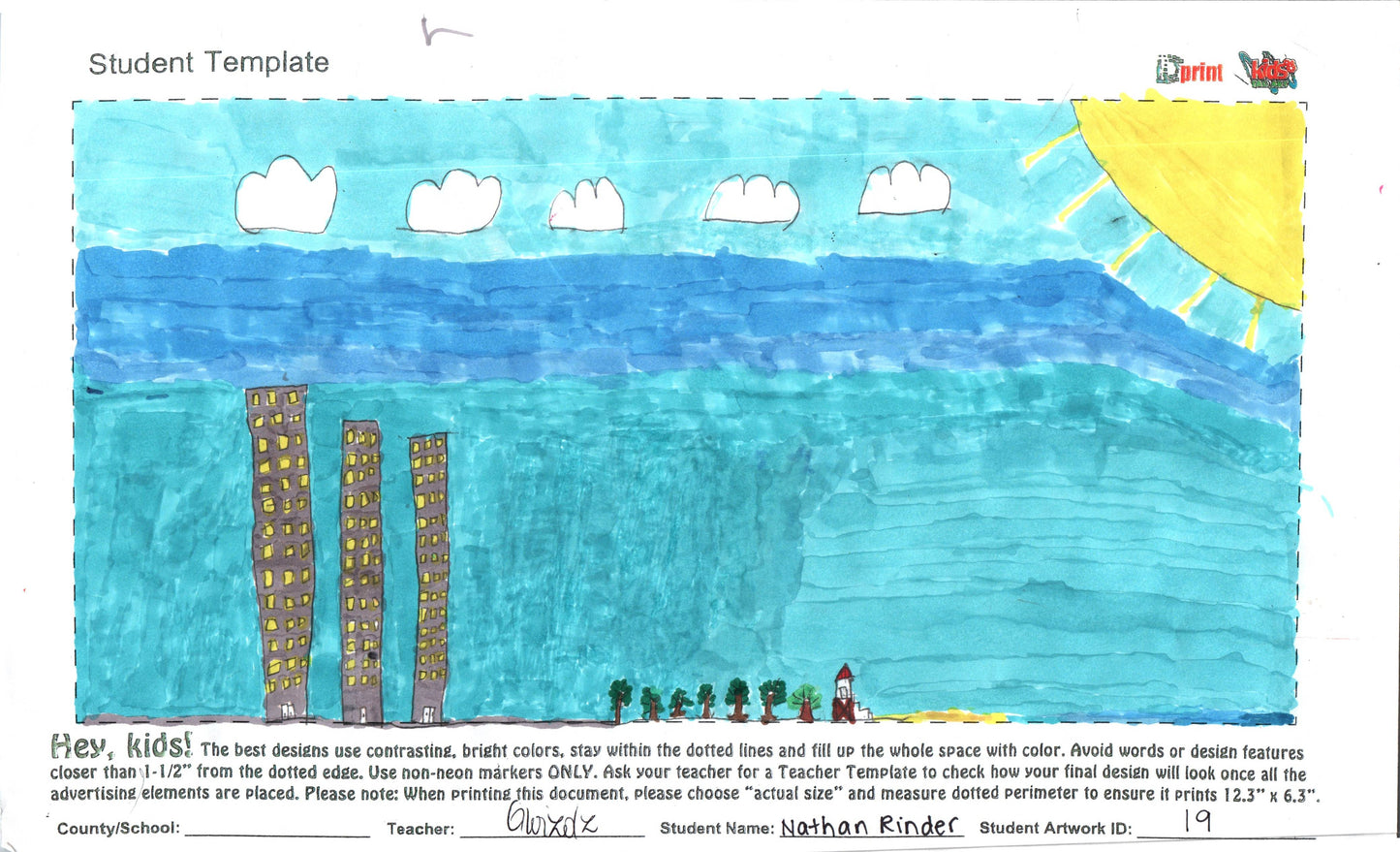 2025 - CRYSTAL LAKE ELEMENTARY - GWIZDZ