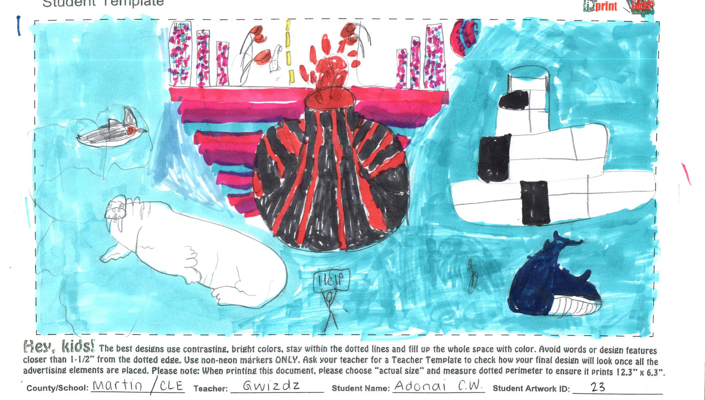 2025 - CRYSTALLAKE ELEMENTARY - GWIZDZ