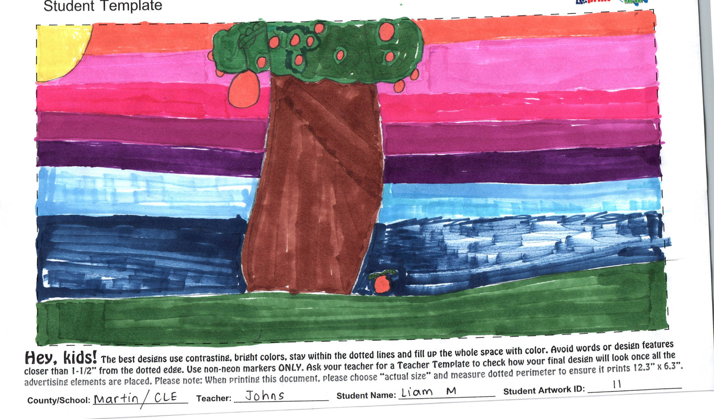 2025 - CRYSTAL LAKE ELEMENTARY - JOHNS