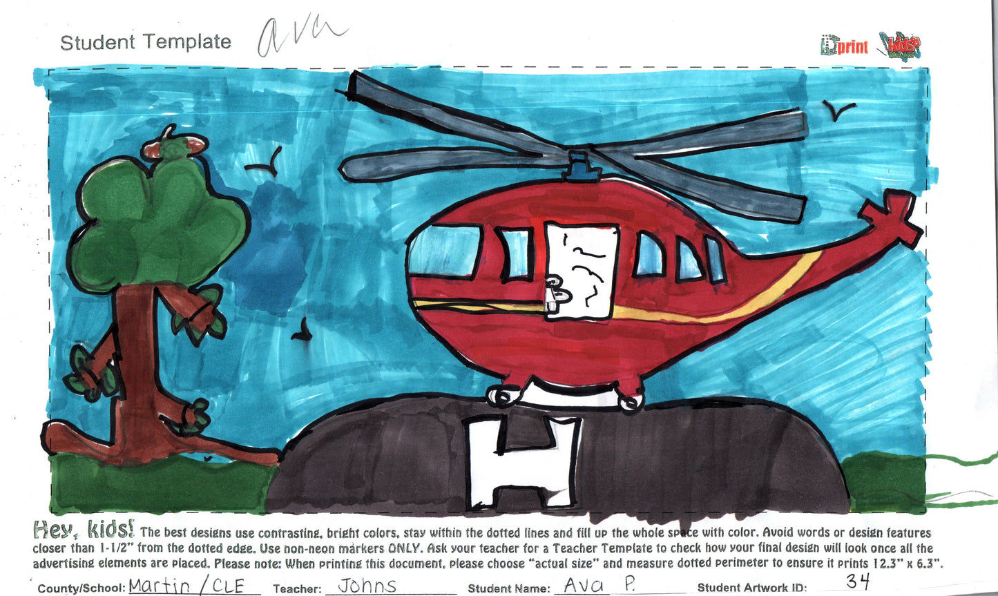 2025 - CRYSTAL LAKE ELEMENTARY - JOHNS