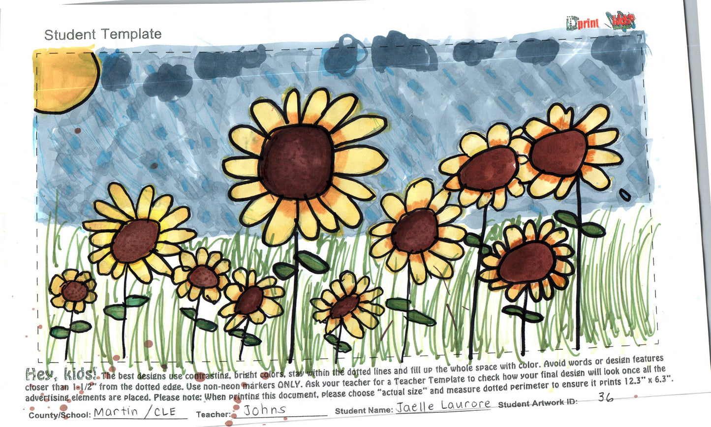 2025 - CRYSTAL LAKE ELEMENTARY - JOHNS