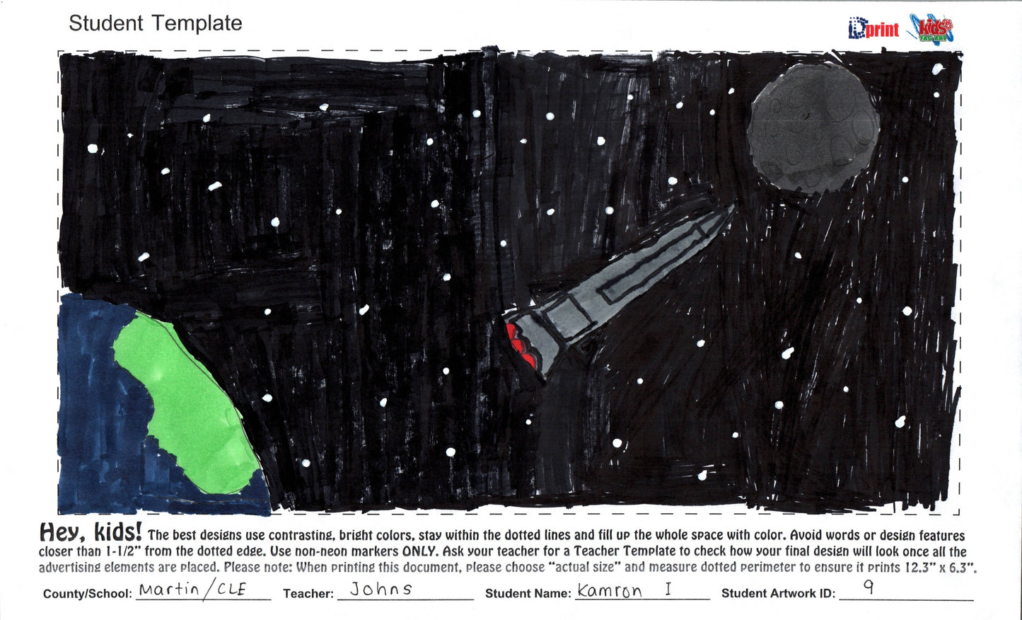 2025 - CRYSTAL LAKE ELEMENTARY - JOHNS