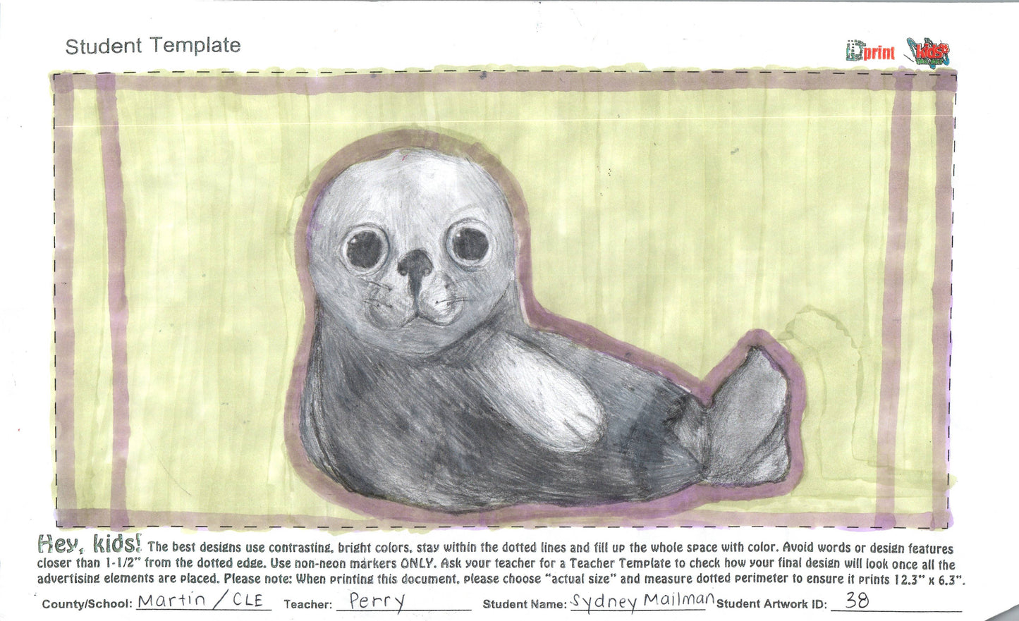 2025 - CRYSTAL LAKE ELEMENTARY - PERRY