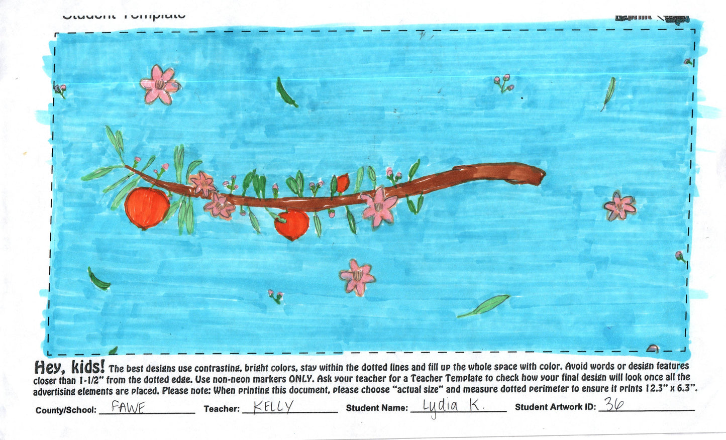 2025 - FELIX A. WILLIAMS ELEMENTARY - KELLY