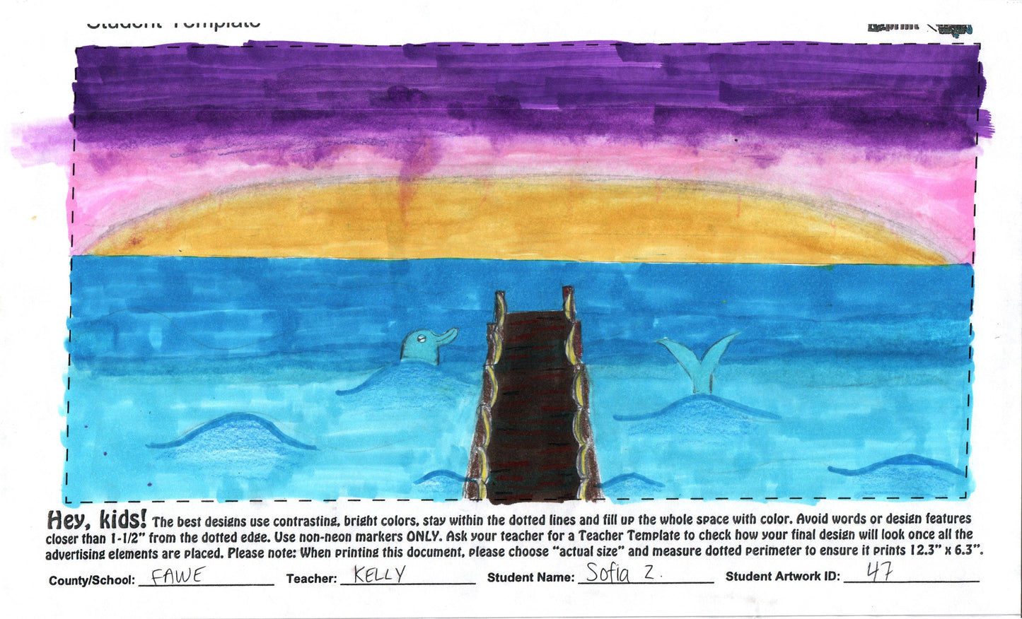 2025 - FELIX A. WILLIAMS ELEMENTARY - KELLY