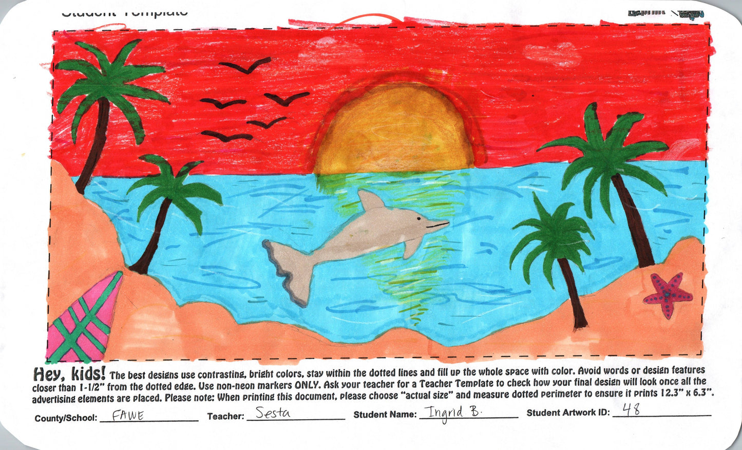 2025 - FELIX A. WILLIAMS ELEMENTARY - SESTA