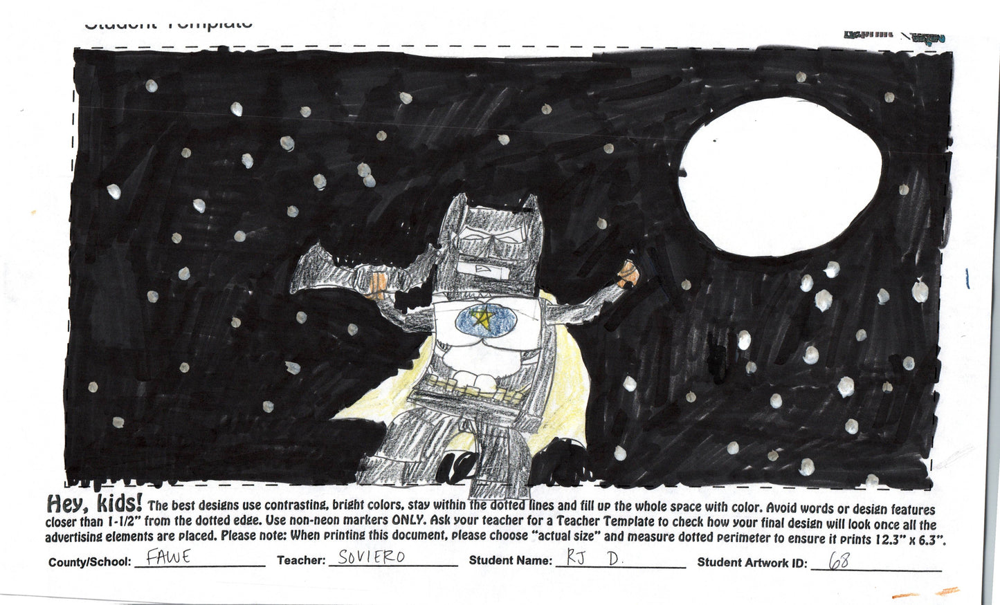 2025 - FELIX A. WILLIAMS ELEMENTARY - SOVIERO