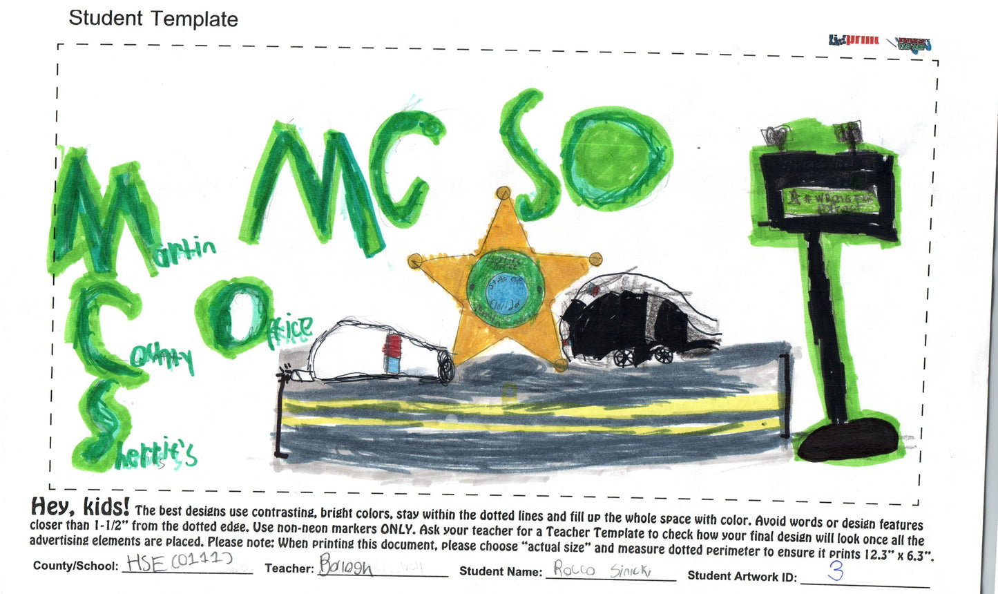 2025 - HOBE SOUND ELEMENTARY - BALOGH