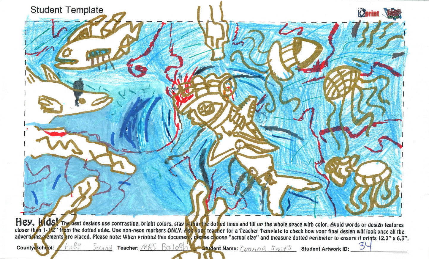 2025 - HOBE SOUND ELEMENTARY - BALOGH