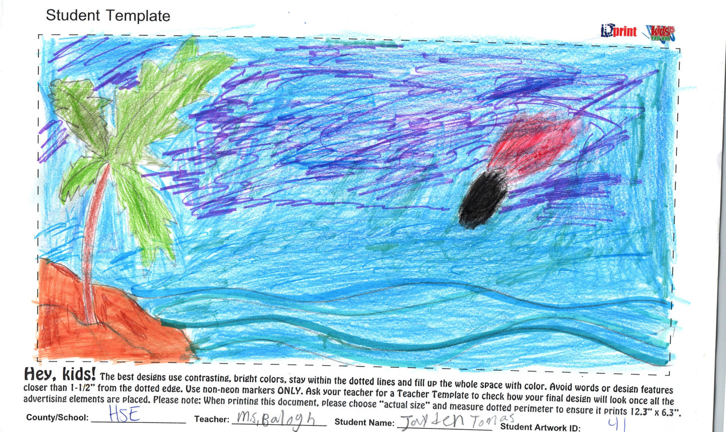 2025 - HOBE SOUND ELEMENTARY - BALOGH