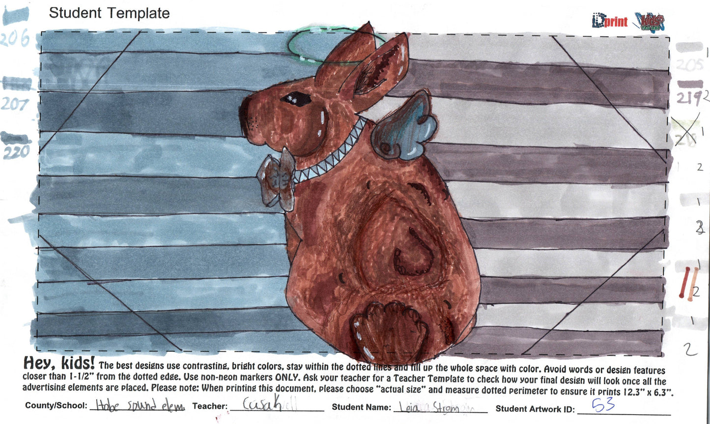 2025 - HOBE SOUND ELEMENTARY - CUSACK