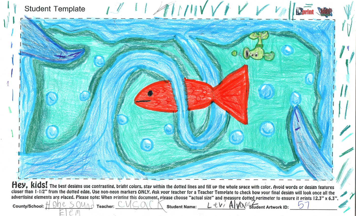 2025 - HOBE SOUND ELEMENTARY - CUSACK