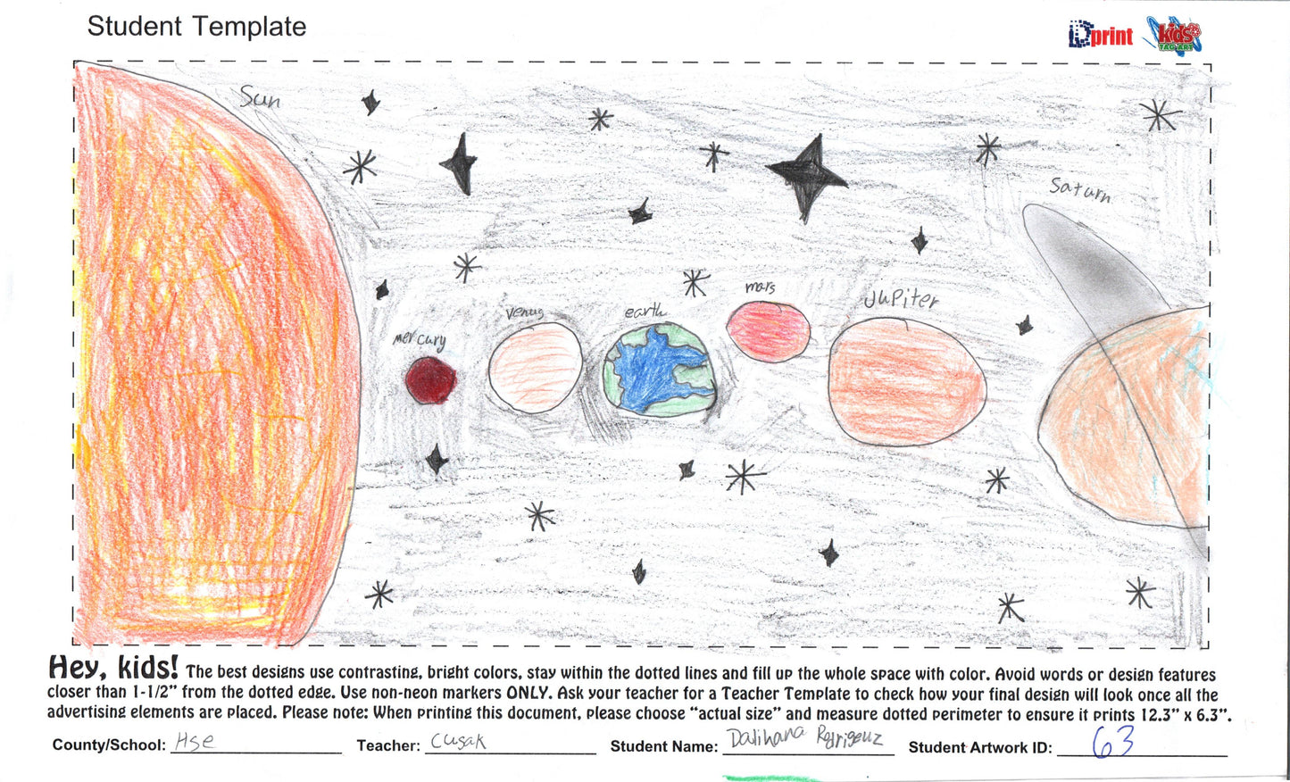 2025 - HOBE SOUND ELEMENTARY - CUSACK