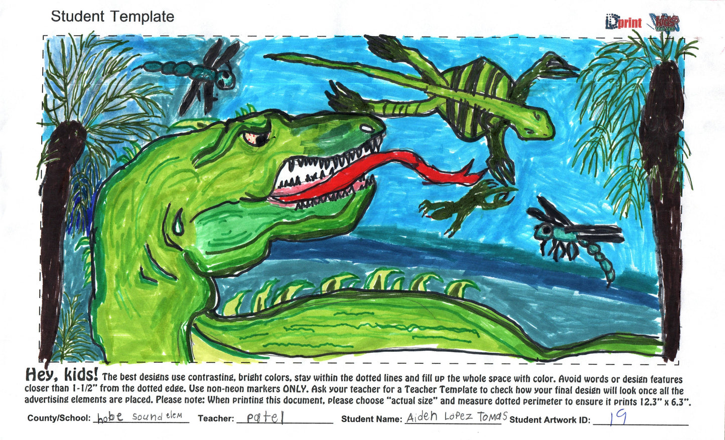 2025 - HOBE SOUND ELEMENTARY - PATEL