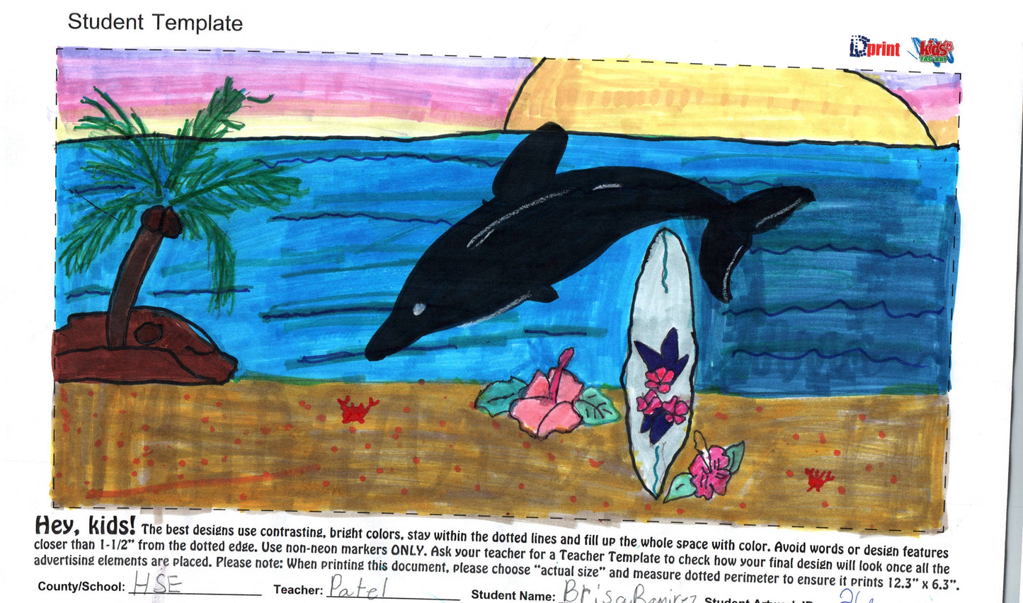 2025 - HOBE SOUND ELEMENTARY - PATEL