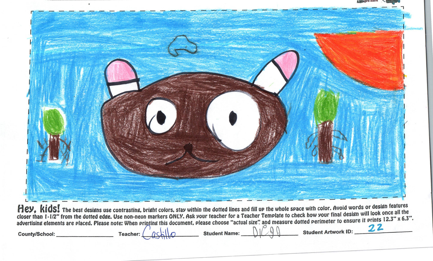 2025 - J.D. PARKER ELEMENTARY - CASTILLO
