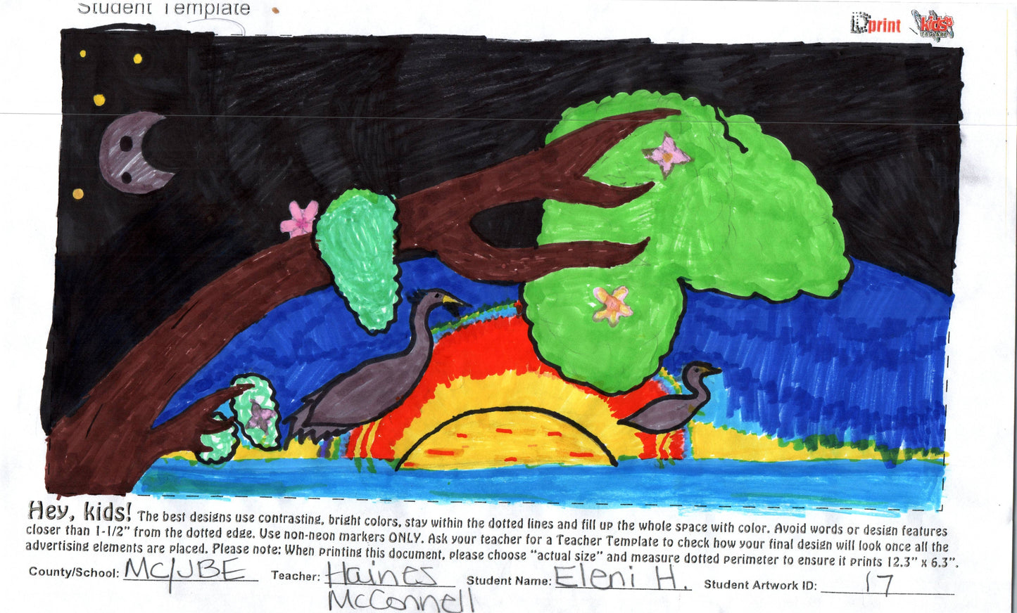 2025 - JENSEN BEACH ELEMENTARY - McCONNELL