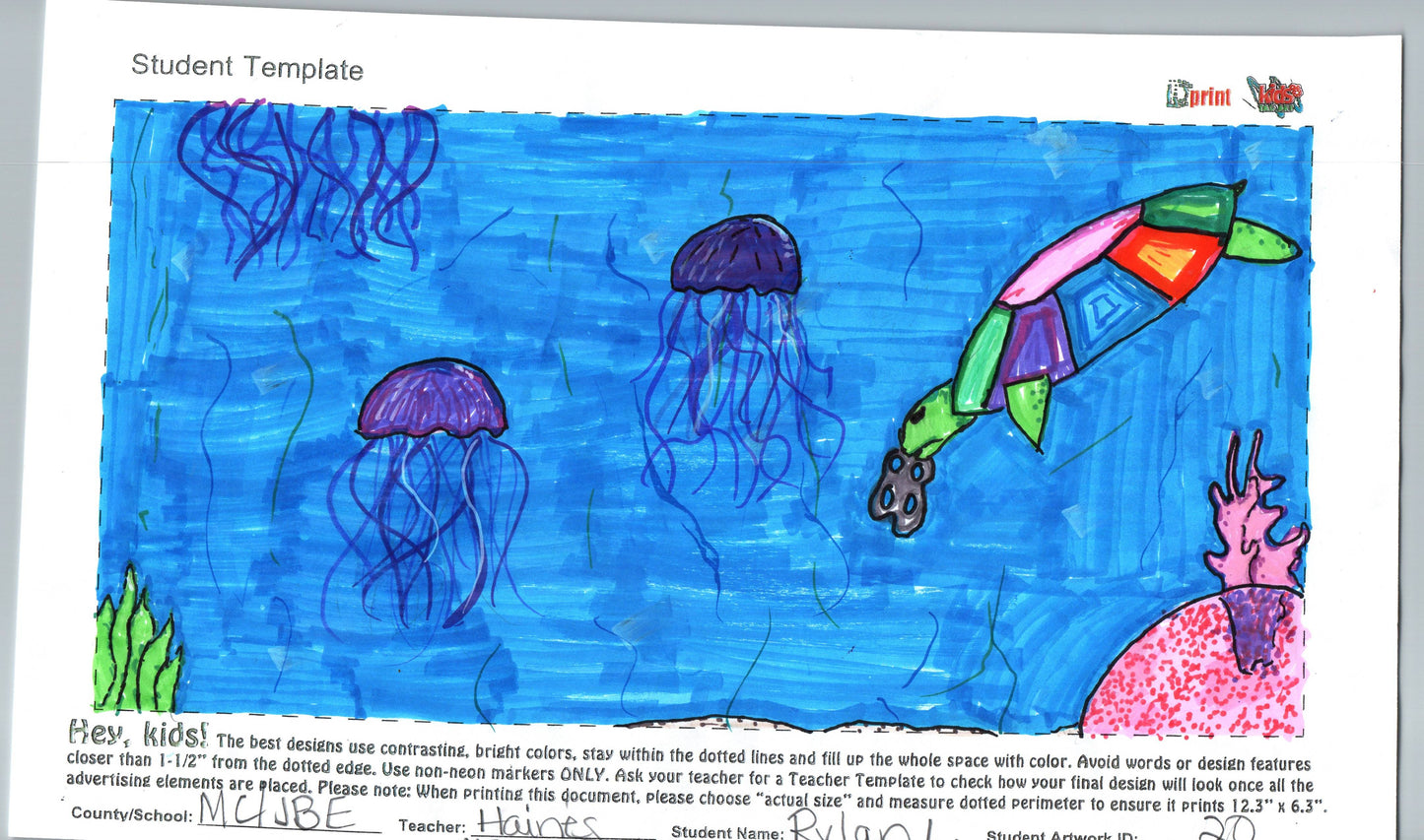 2025 - JENSEN BEACH ELEMENTARY - McCONNELL