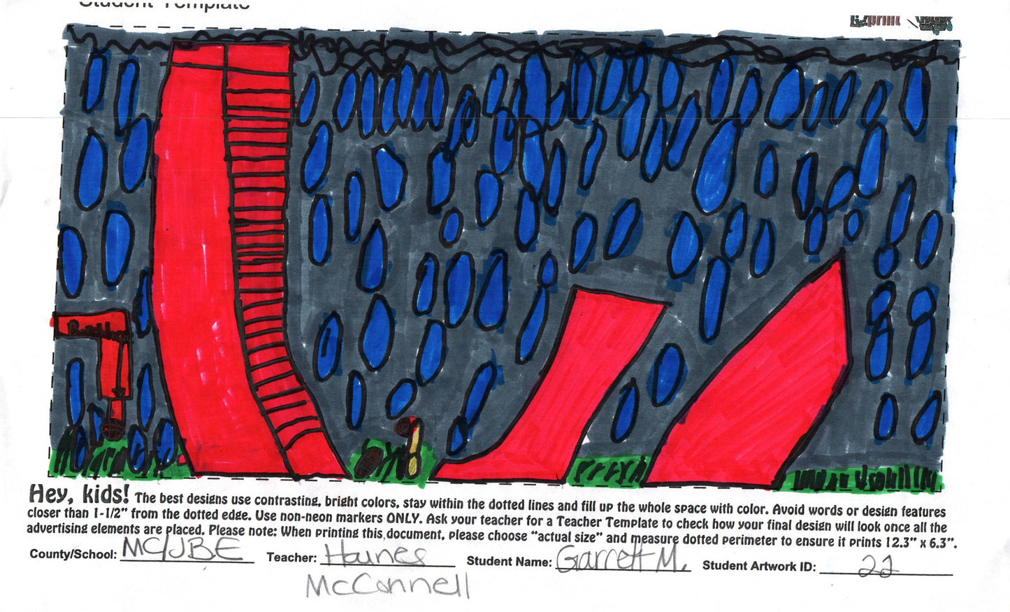 2025 - JENSEN BEACH ELEMENTARY - McCONNELL