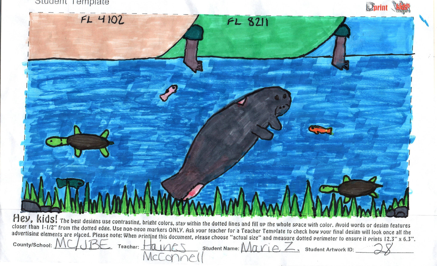 2025 - JENSEN BEACH ELEMENTARY - McC0NNELL