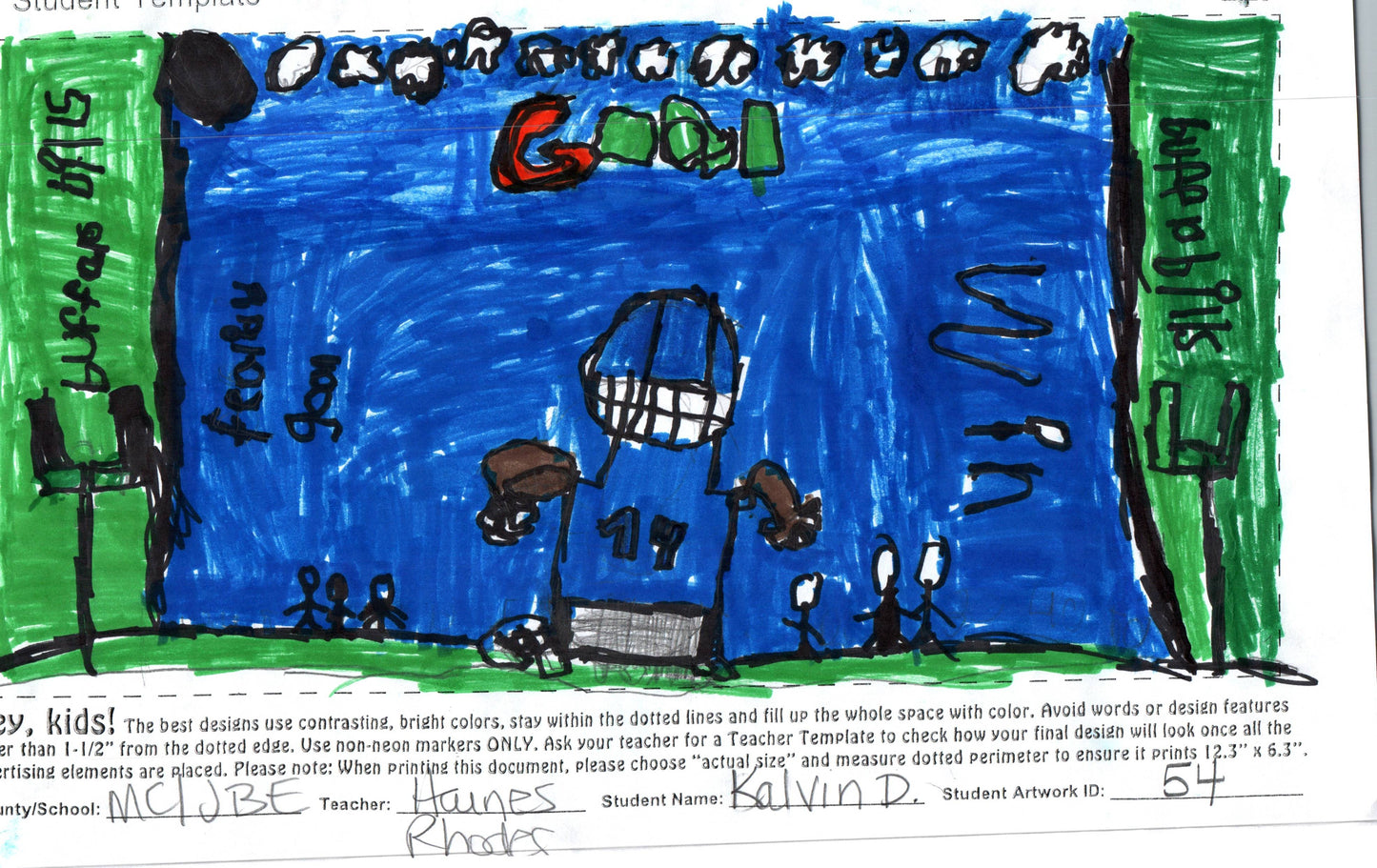 2025 - JENSEN BEACH ELEMENTARY - RHODES