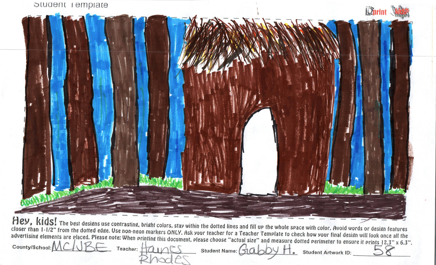 2025 - JENSEN BEACH ELEMENTARY - RHODES