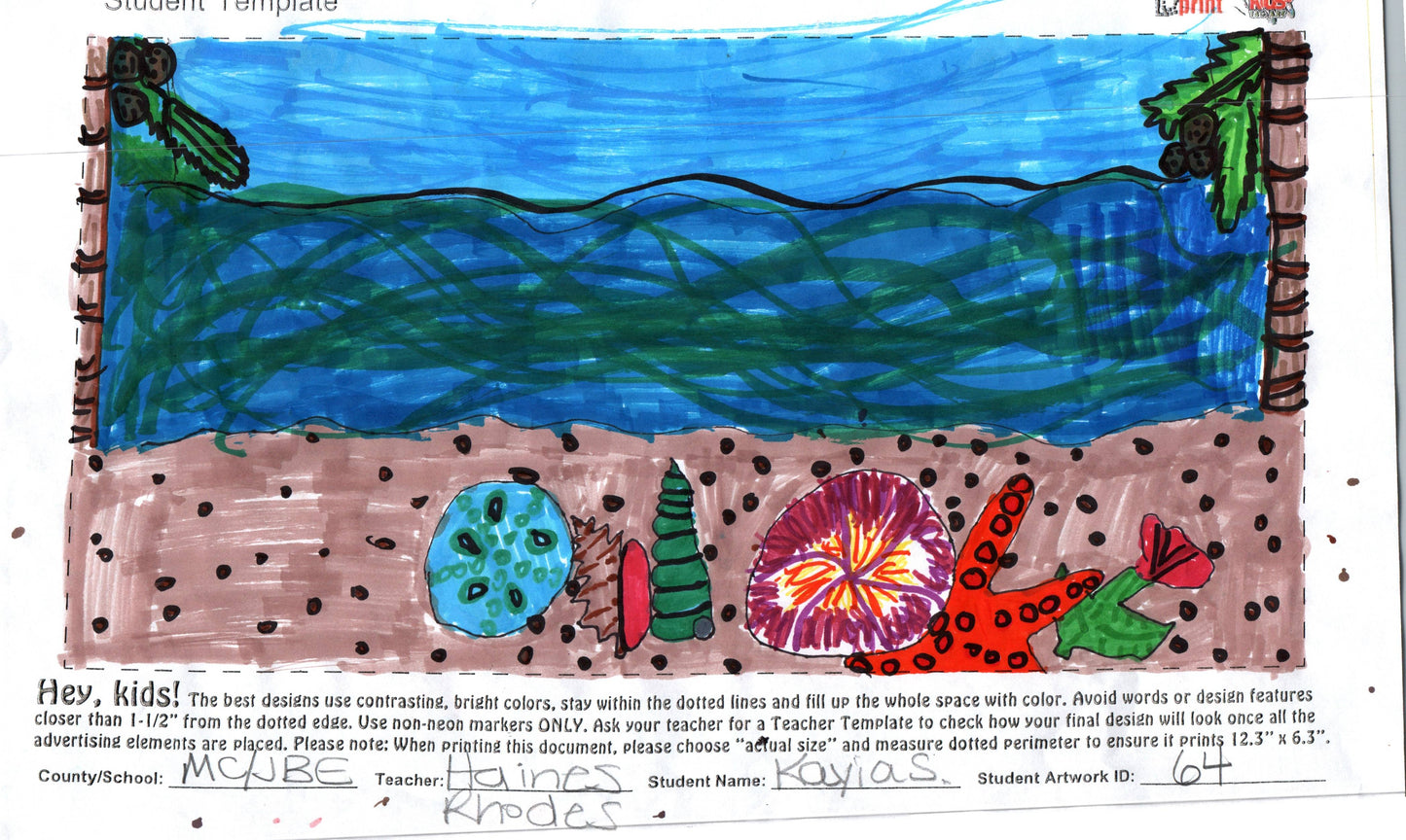 2025 - JENSEN BEACH ELEMENTARY - RHODES