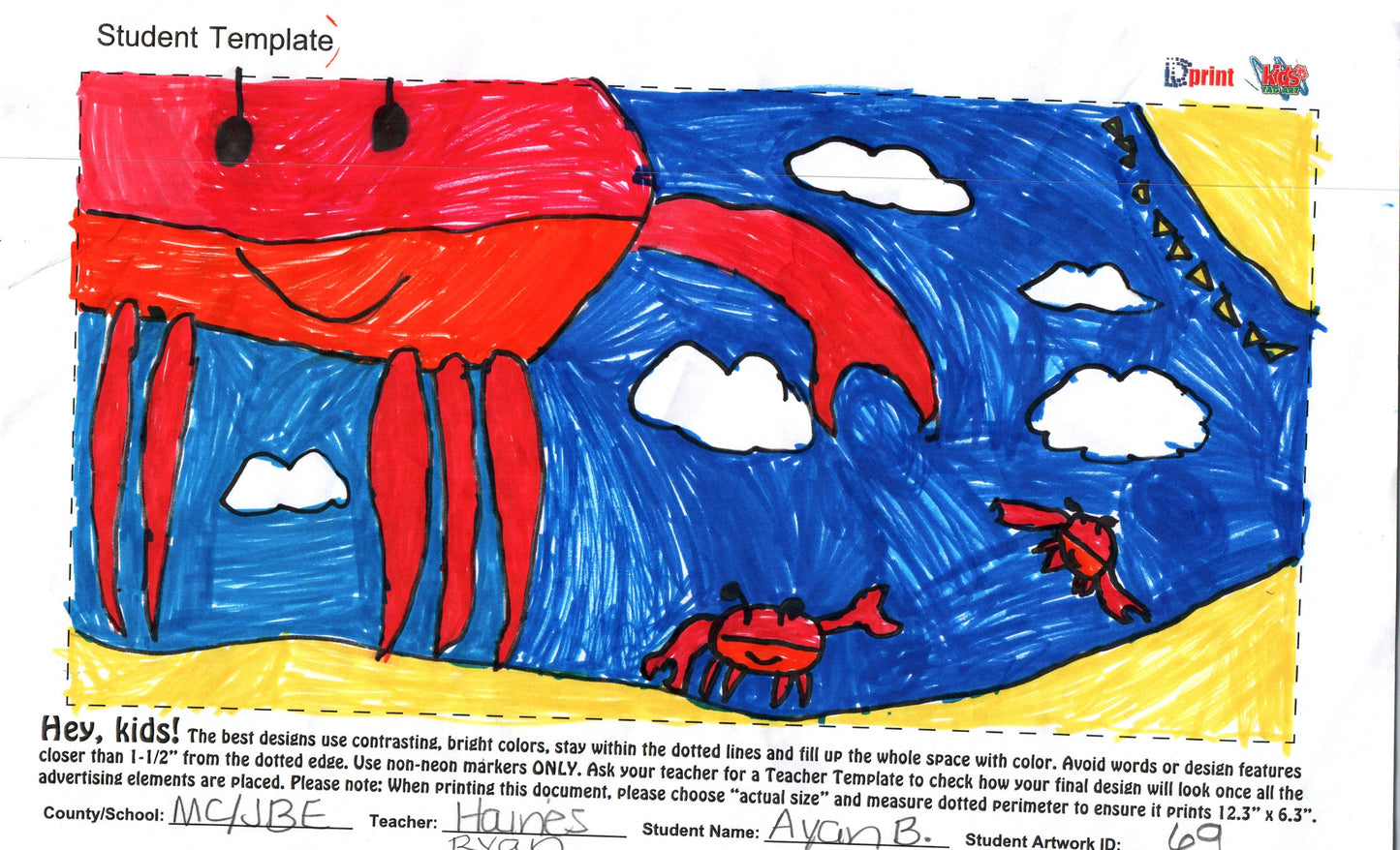 2025 - JENSEN BEACH ELEMENTARY - RYAN