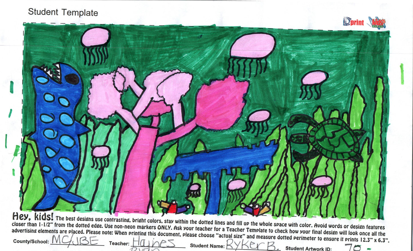 2025 - JENSEN BEACH ELEMENTARY - RYAN