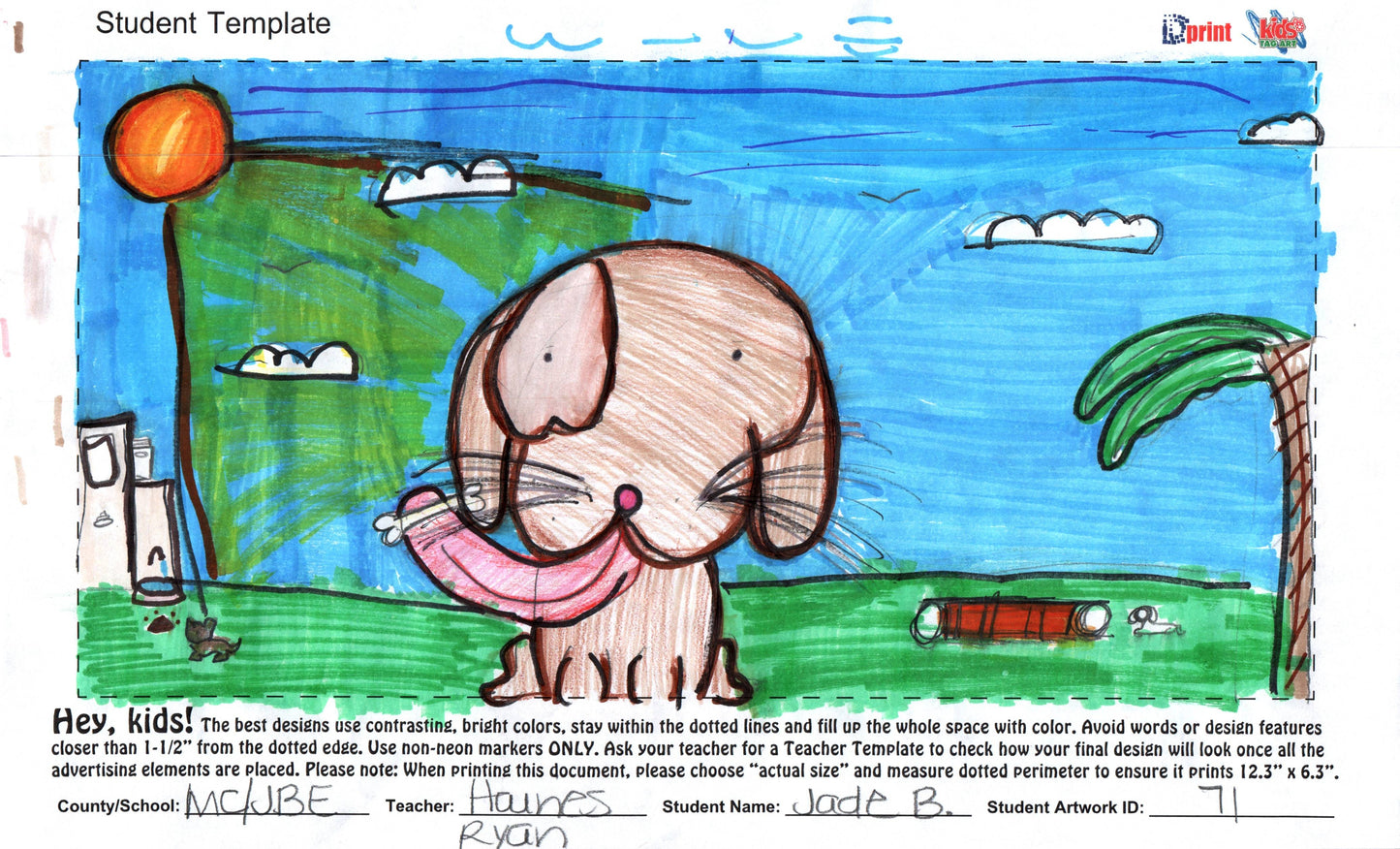 2025 - JENSEN BEACH ELEMENTARY - RYAN