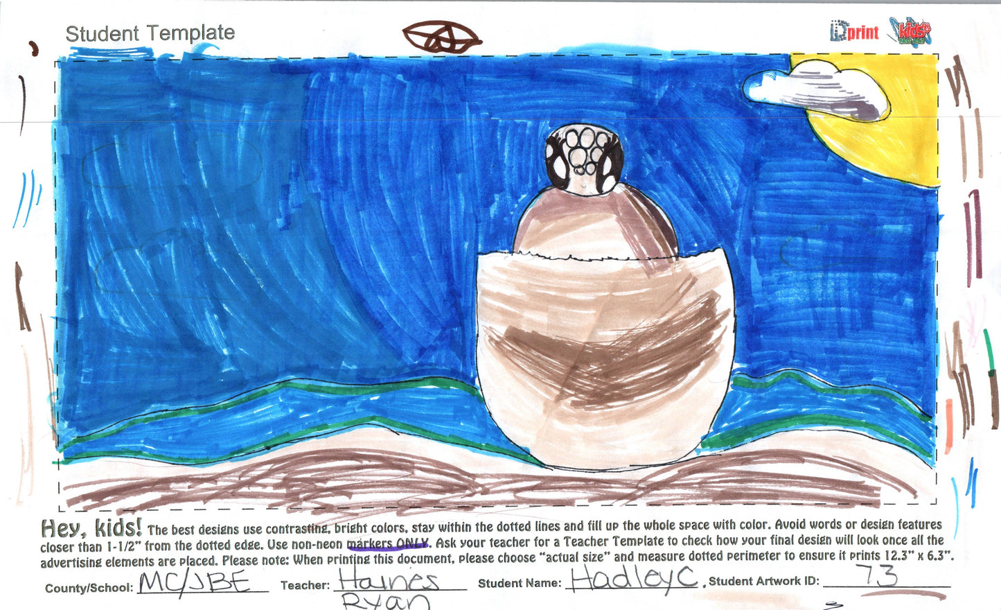 2025 - JENSEN BEACH ELEMENTARY - RYAN