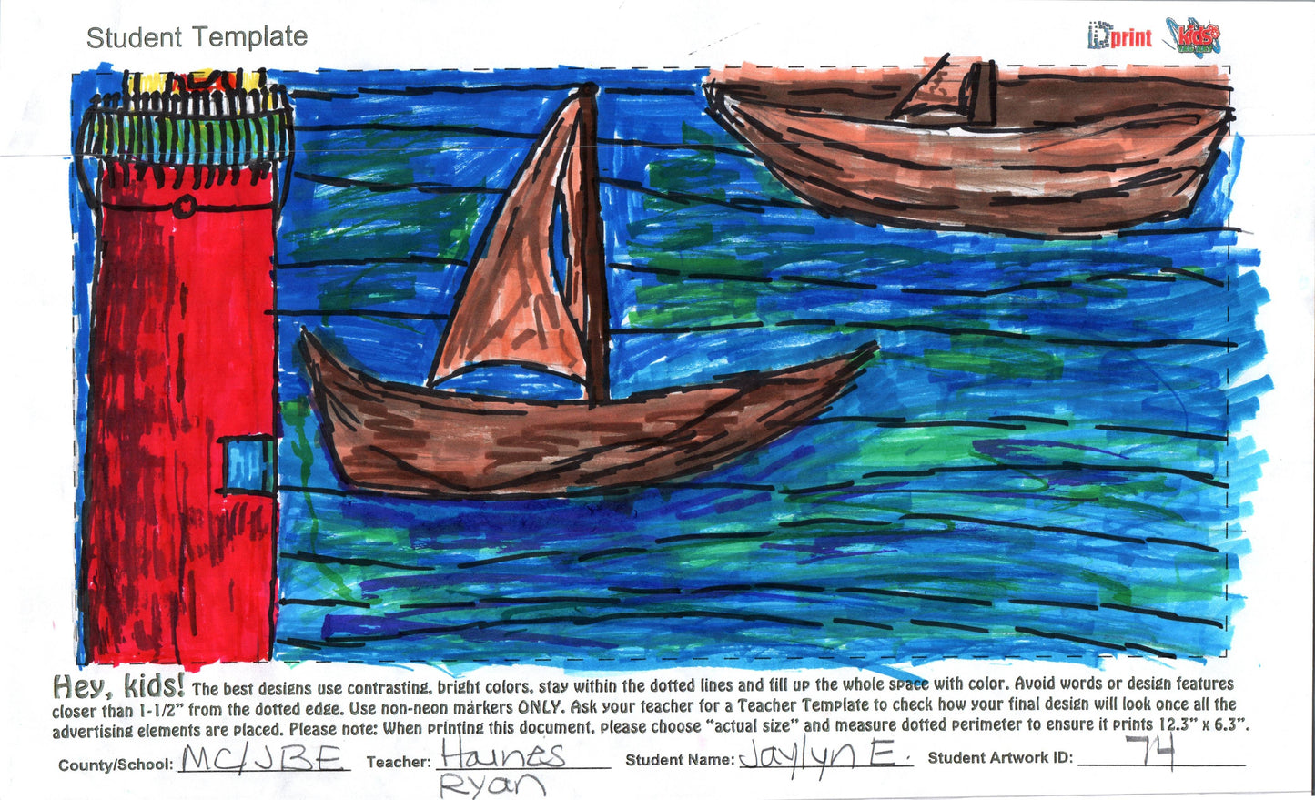 2025 - JENSEN BEACH ELEMENTARY - RYAN