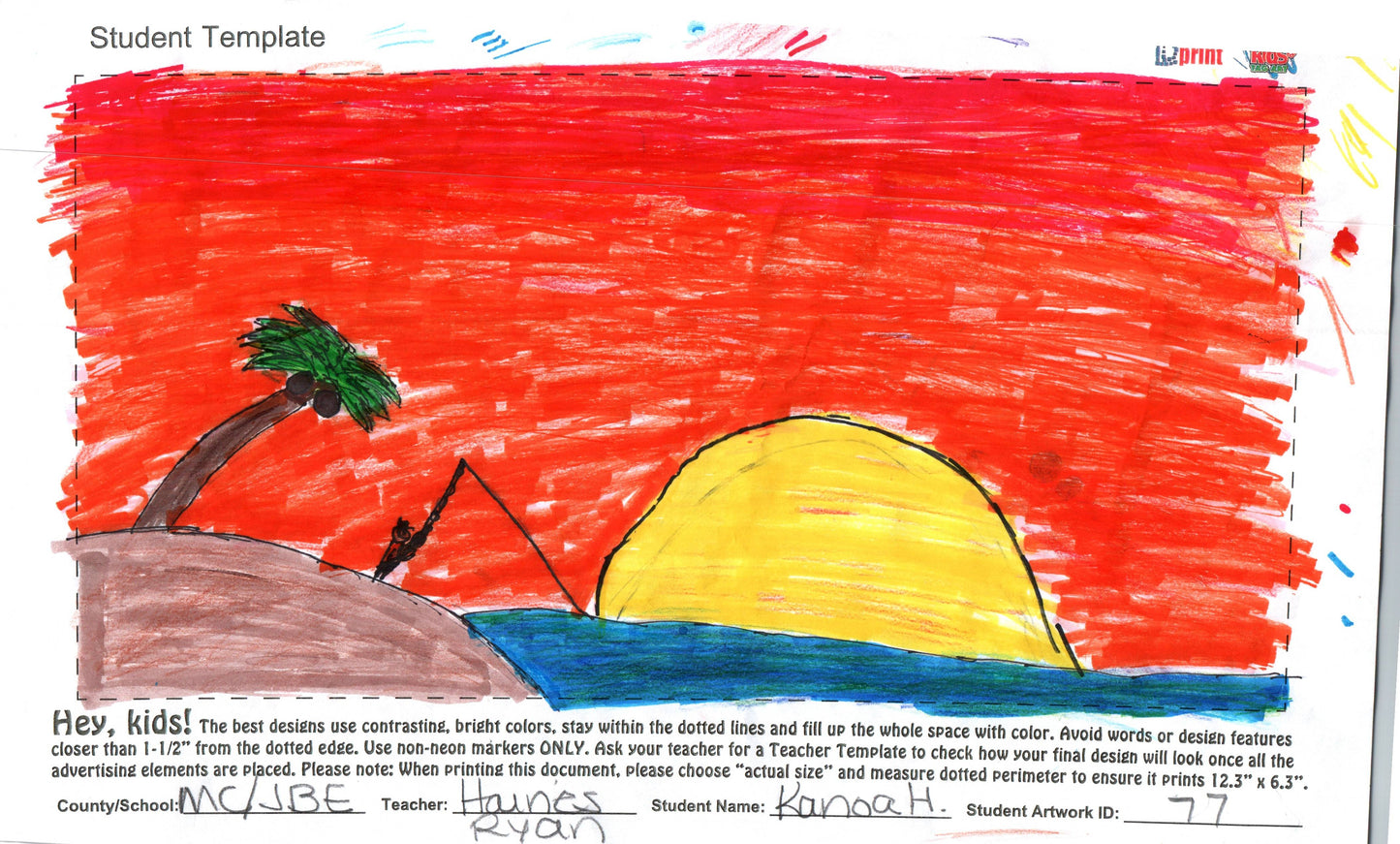 2025 - JENSEN BEACH ELEMENTARY - RYAN