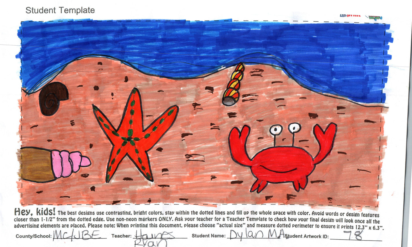 2025 - JENSEN BEACH ELEMENTARY - RYAN