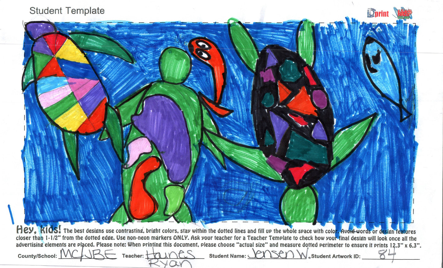 2025 - JENSEN BEACH ELEMENTAR - RYAN