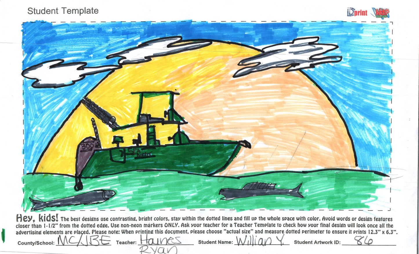 2025 - JENSEN B EACH ELEMENTARY - RYAN