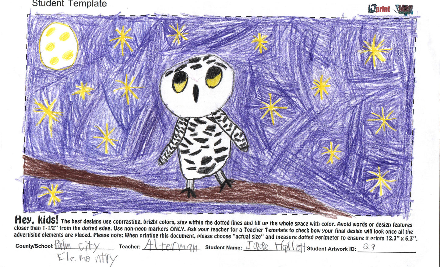 2025 - PALM CITY ELEMENTARY - ALTERMAN